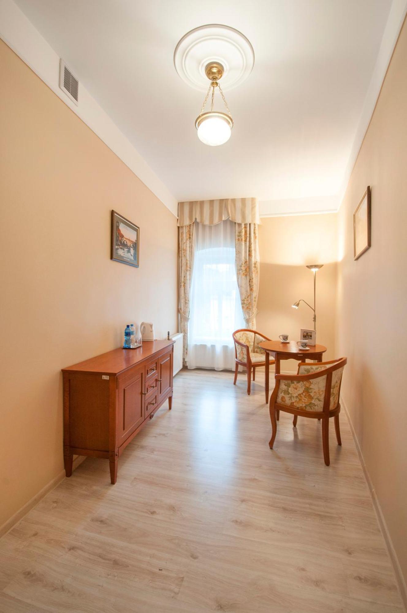 Zdroj Wojciech Aparthotel Lądek-Zdrój Exterior foto