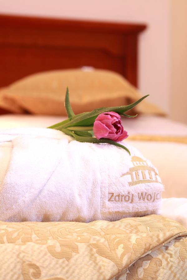 Zdroj Wojciech Aparthotel Lądek-Zdrój Exterior foto