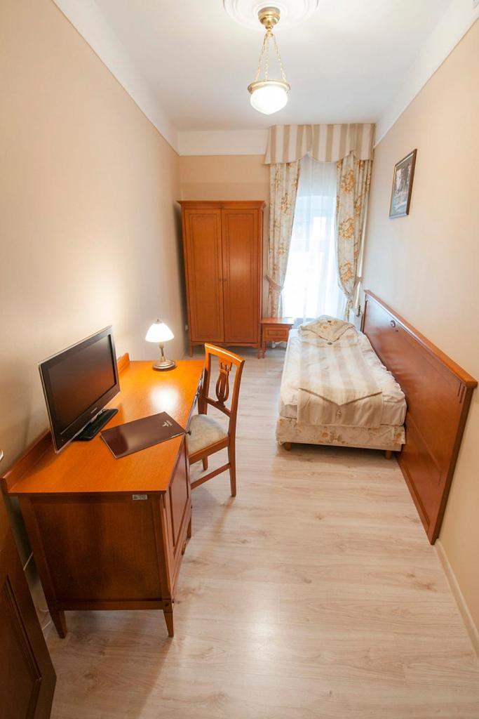 Zdroj Wojciech Aparthotel Lądek-Zdrój Exterior foto